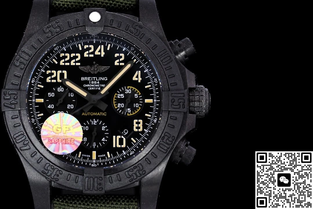 GF Factory Breitling XB12101A.BF46.283S.X20D.4 1:1 Best Edition Replica Watch